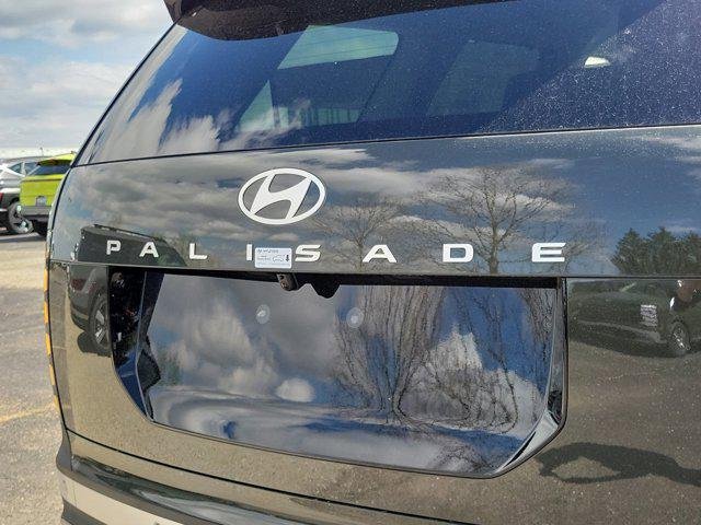 New 2026 Titan Charcoal Pearl Hyundai SEL AWD image 6