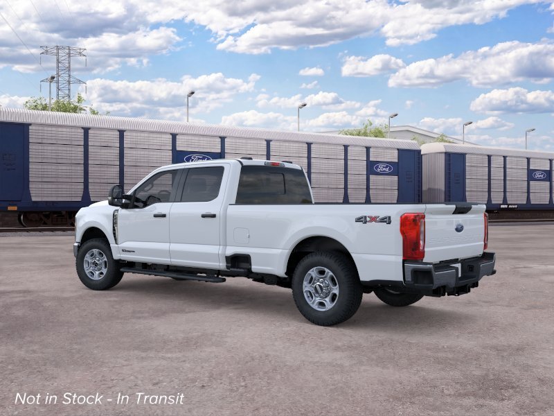 New 2026 Oxford White Ford F-250® XLT image 17