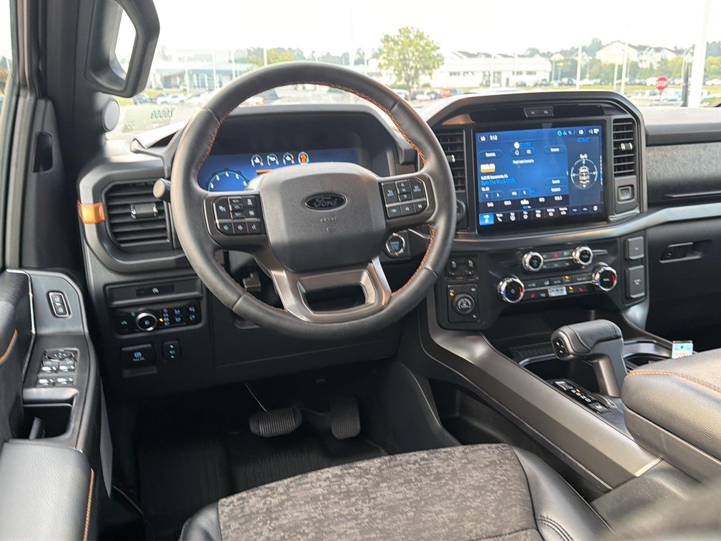 Used 2025 Oxford White Ford Tremor image 18