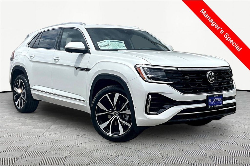 2026 Volkswagen Atlas Cross Sport