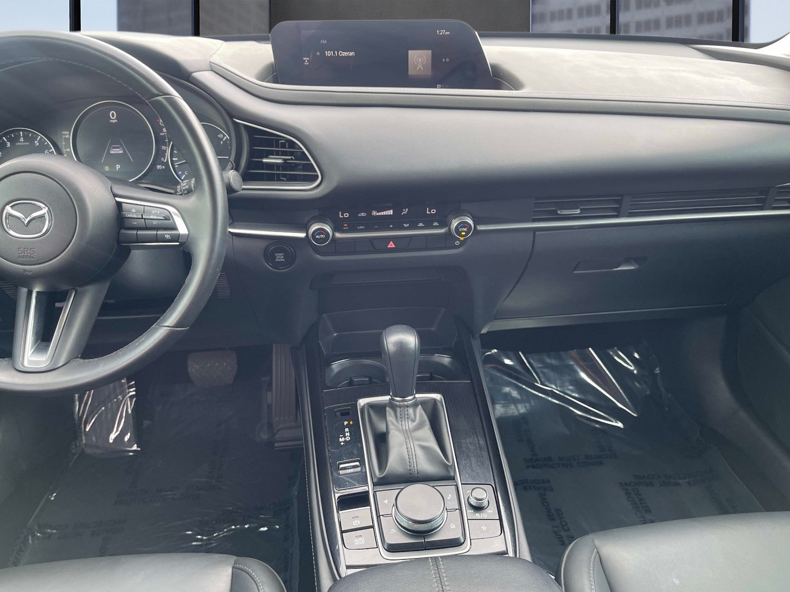 Certified Used 2025 Blue Mazda 2.5 S Select Sport image 17
