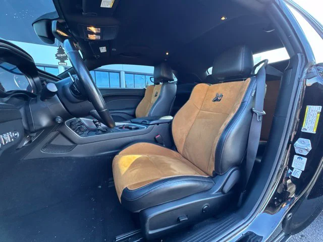 Used 2022 Black Dodge R/T Scat Pack image 9