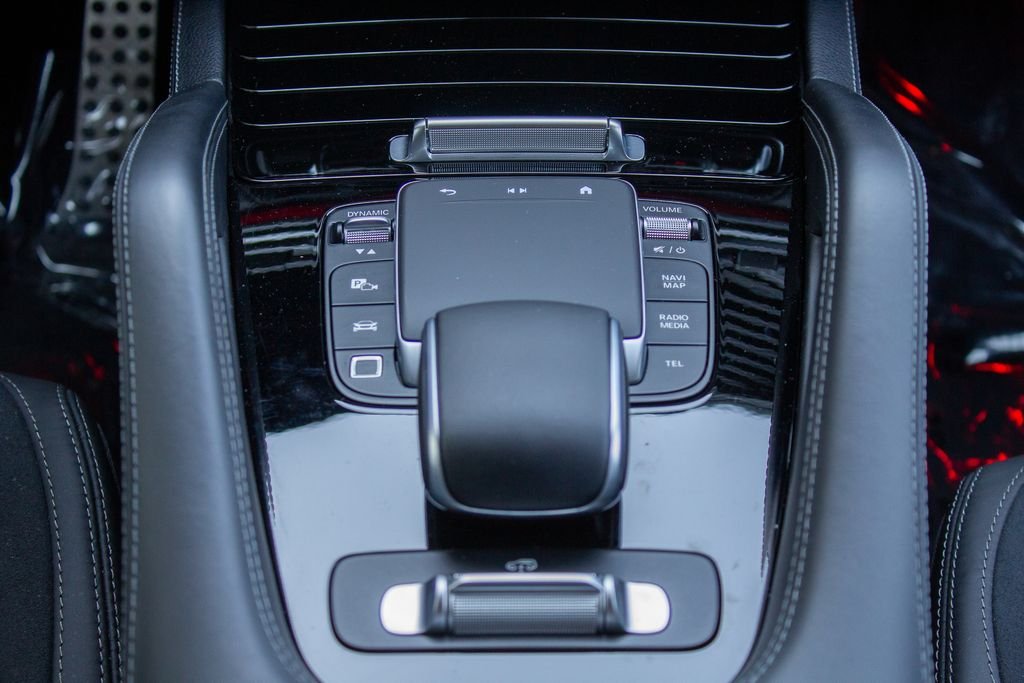 Used 2025 Blue Mercedes-Benz GLE 53 AMG® image 21