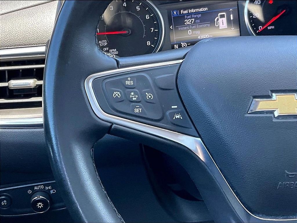 Used 2024 Black Chevrolet LT image 19