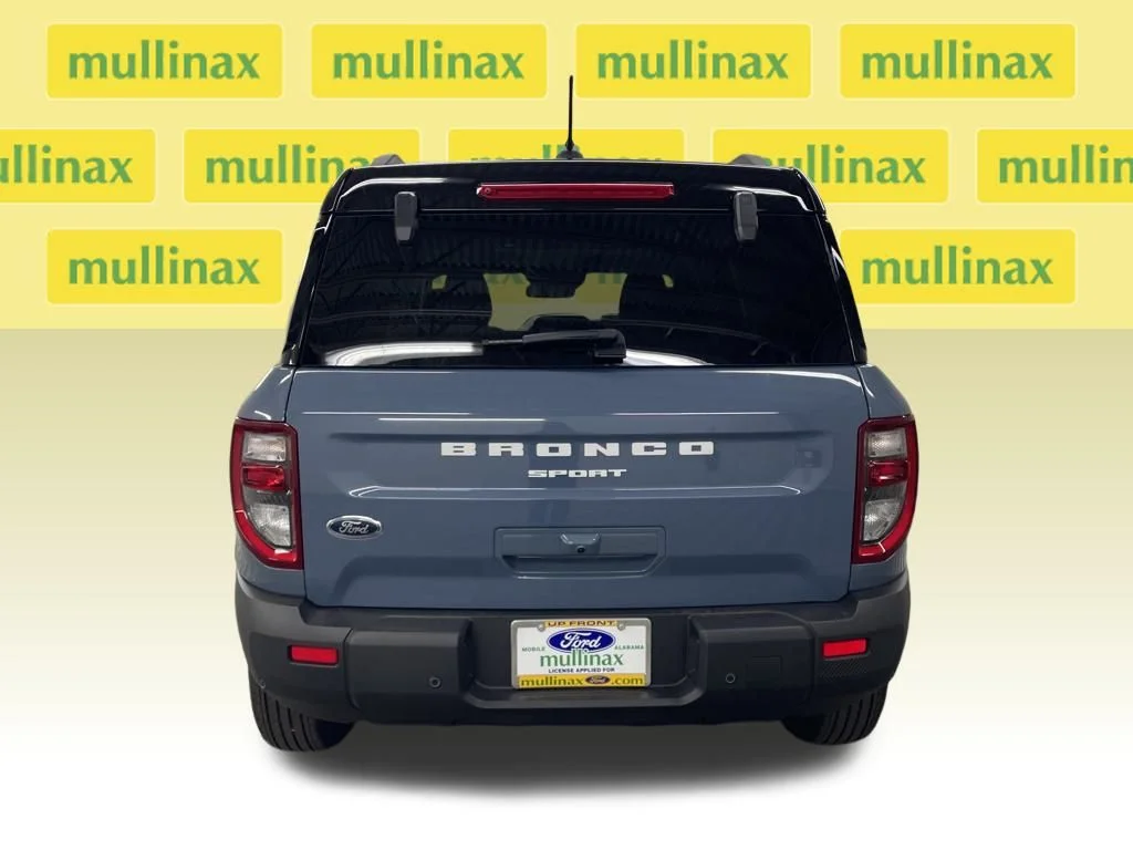 2025 Ford Bronco Sport Outer Banks - Photo 7
