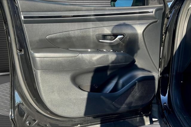 Certified Used 2024 Black Hyundai Blue image 22