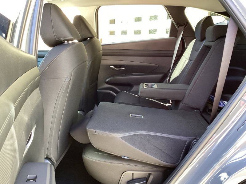 New 2026 Gray Hyundai SEL Plus image 17