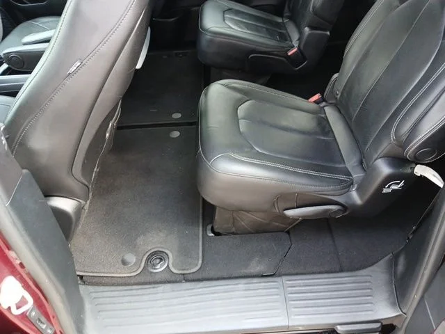 Used 2020 Red Chrysler Touring L Plus image 29