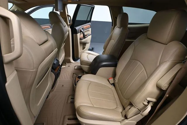 Used 2012 Black Buick Premium Group image 34