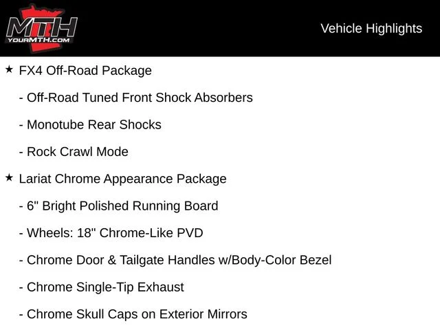 Used 2022 Silver Ford Lariat image 10