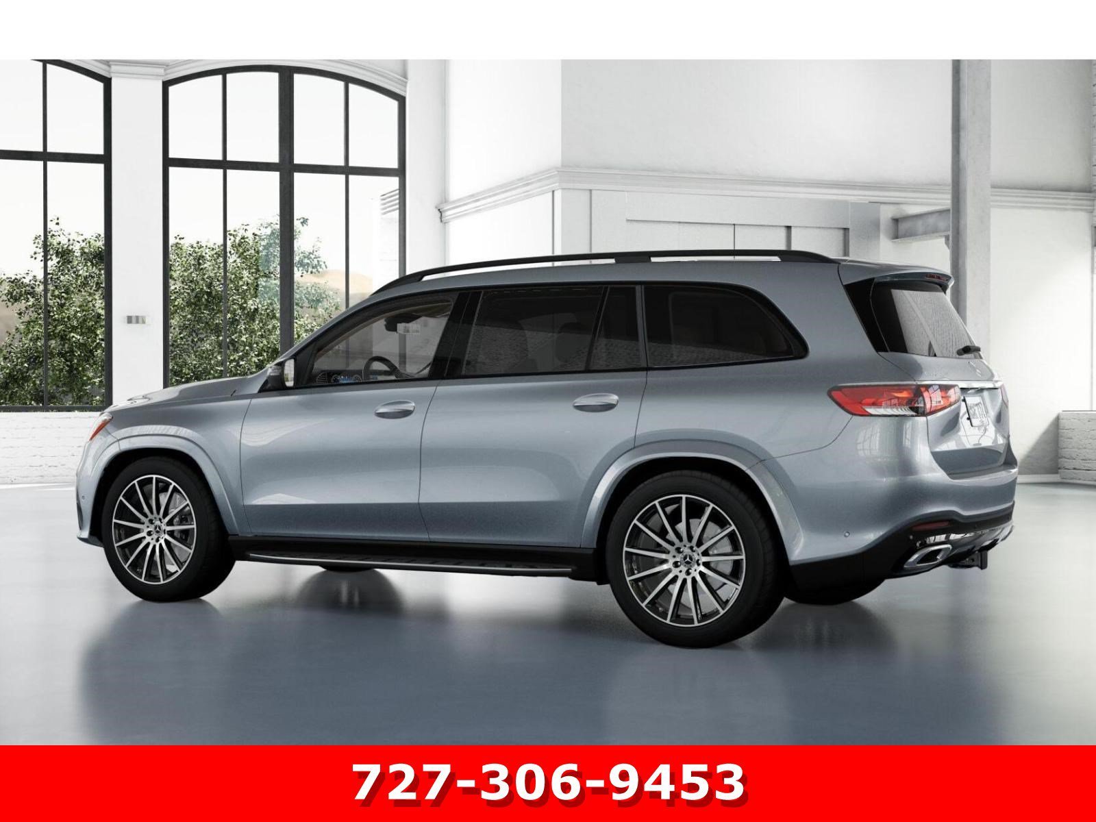 2026 Mercedes-Benz GLS Base - Photo 31