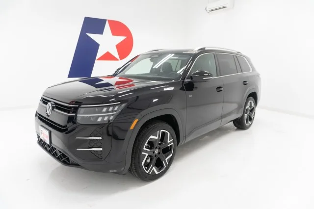 2027 Volkswagen Atlas