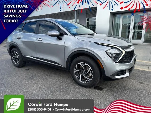 2023 Kia Sportage 2.5 LX AT AWD's photo