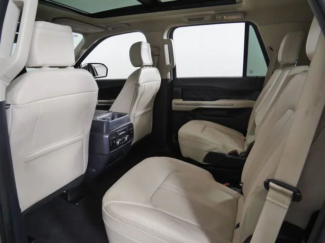 Certified Used 2024 White Ford Platinum image 16