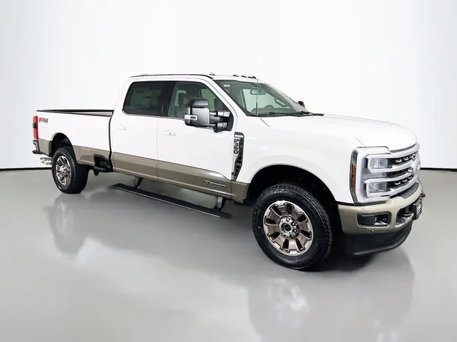 2026 Ford F-350SD King Ranch