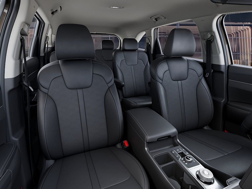New 2026 Beige Kia EX image 15