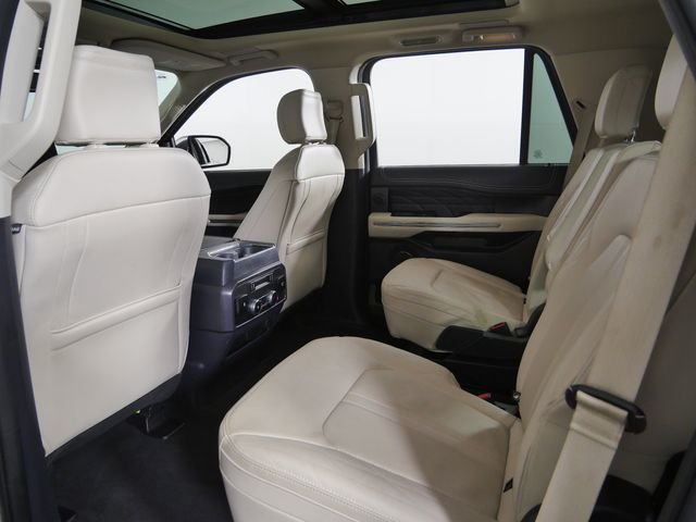 Certified Used 2024 White Ford Platinum image 16