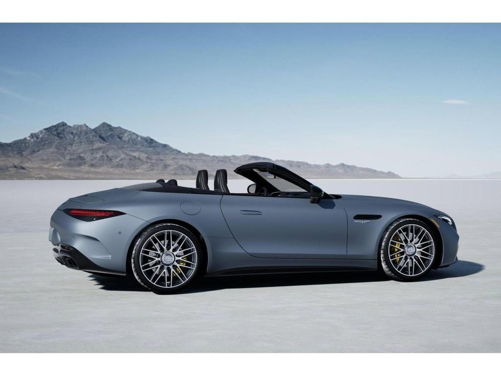 2025 Mercedes-Benz SL Mercedes-AMG - Photo 60