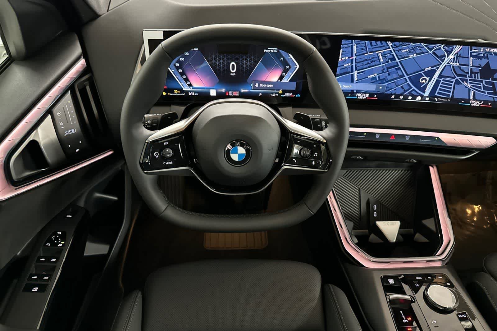 Used 2026 Skyscraper Grey Metallic BMW 30 xDrive image 14