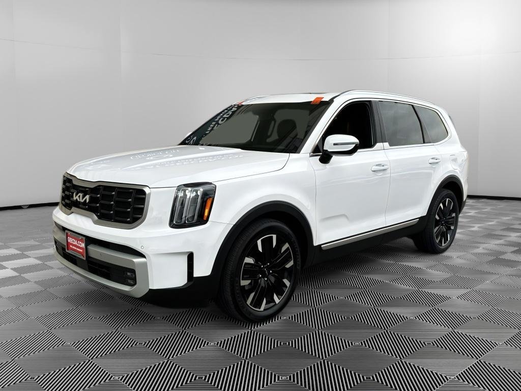 2025 Kia Telluride SX AWD's photo