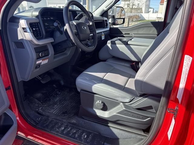 New 2026 Race Red Ford F-350® XL image 8