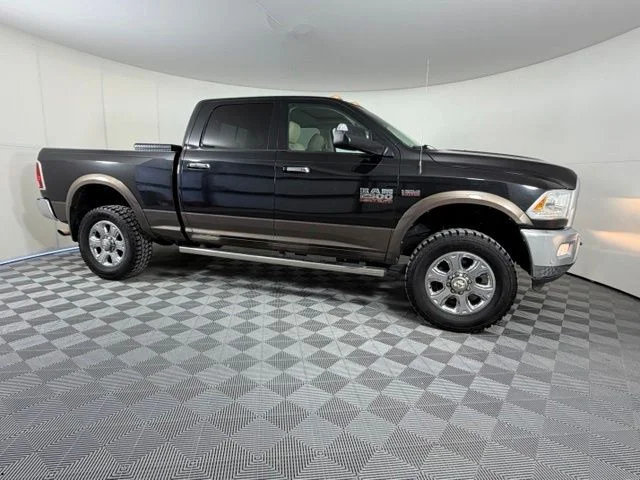Used 2018 Black Ram Laramie image 5