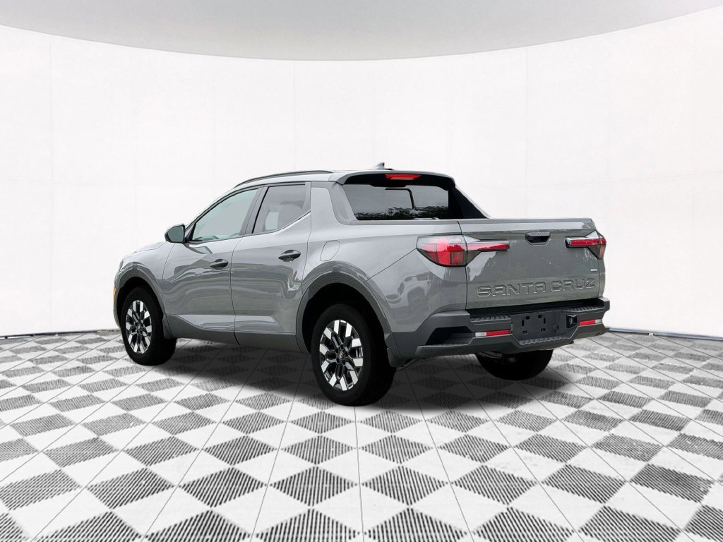 New 2027 Gray Hyundai SEL image 7