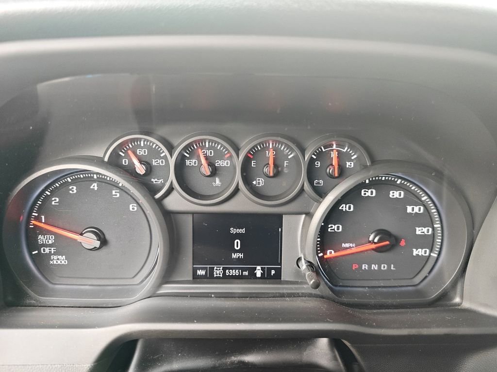 Used 2023 Blue Chevrolet Custom Trail Boss image 19