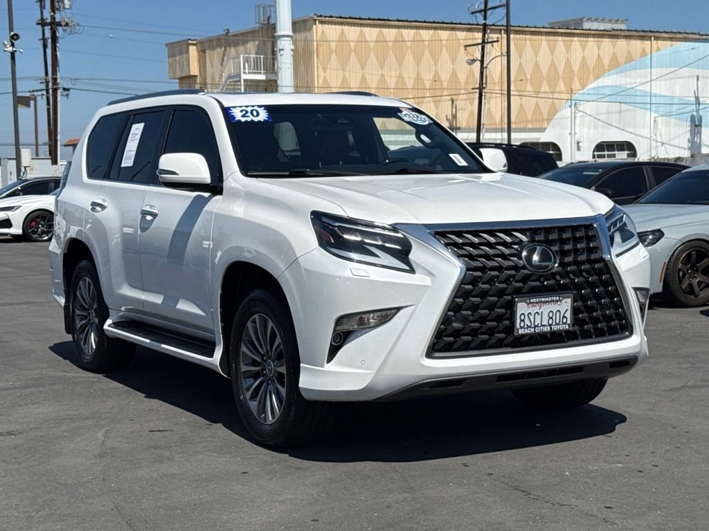 2020 Lexus GX 460 460 LUXURY's photo
