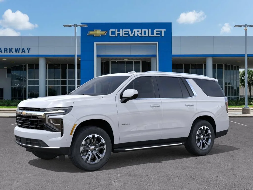 2026 Chevrolet Tahoe LS - Photo 2