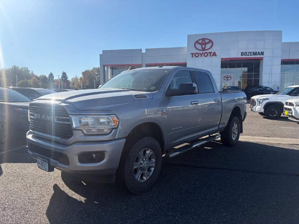 2021 RAM 2500 Pickup