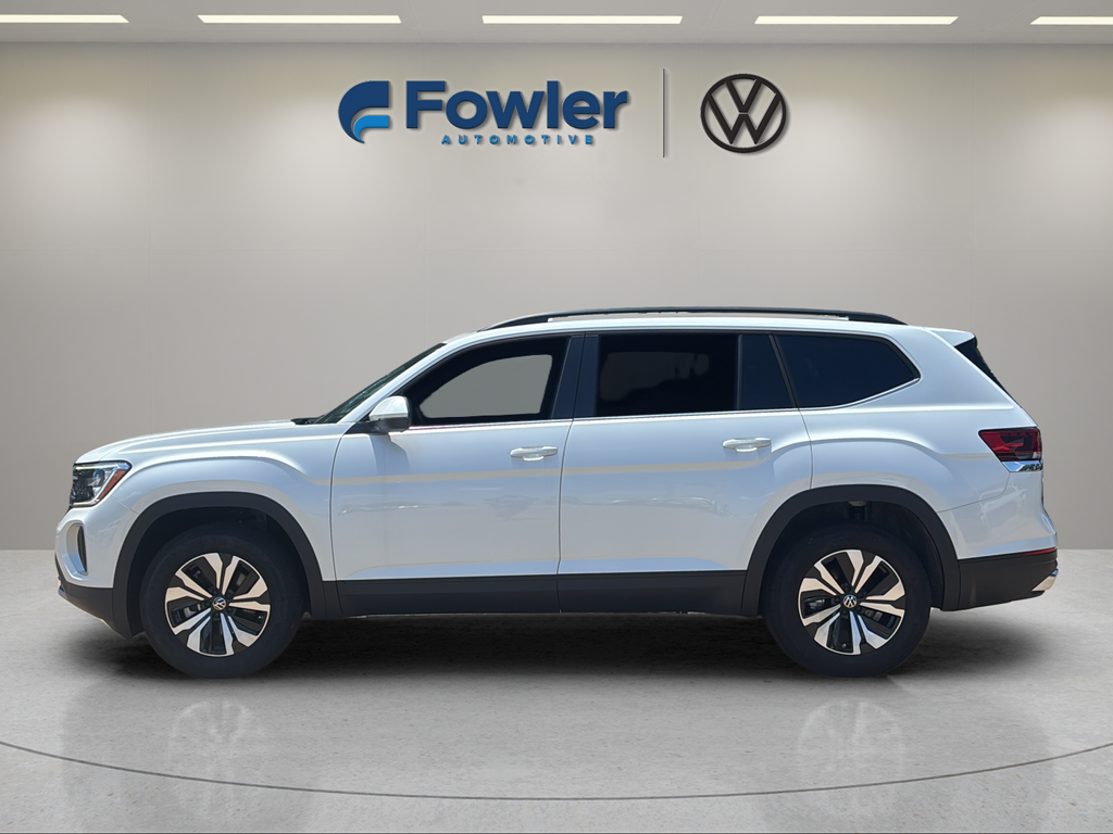 New 2026 White/off-white Volkswagen 2.0T SE image 4