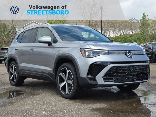 2026 Volkswagen Taos 1.5T SEL