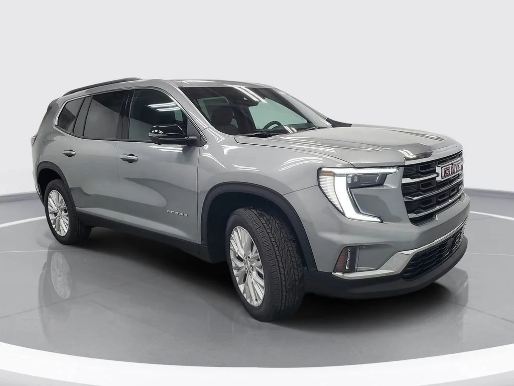 New 2026 Sterling Metallic GMC Elevation image 2