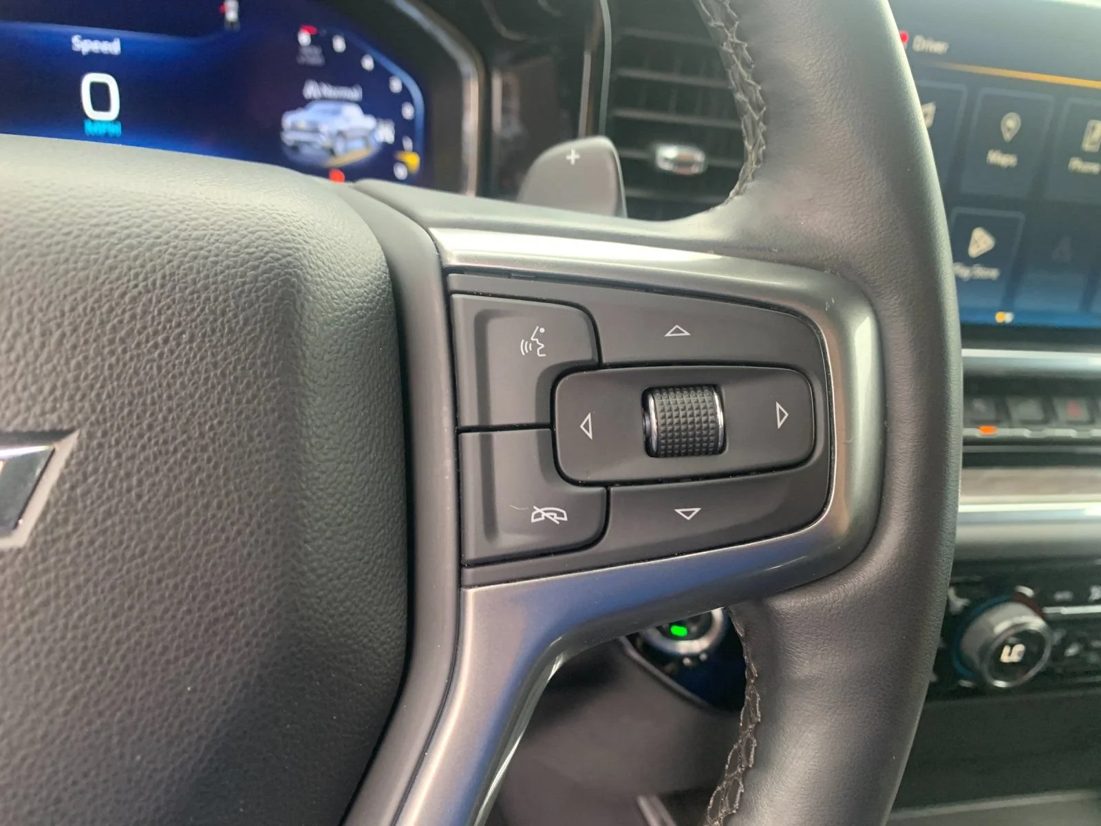 Used 2023 Harvest Bronze Metallic Chevrolet LTZ image 27