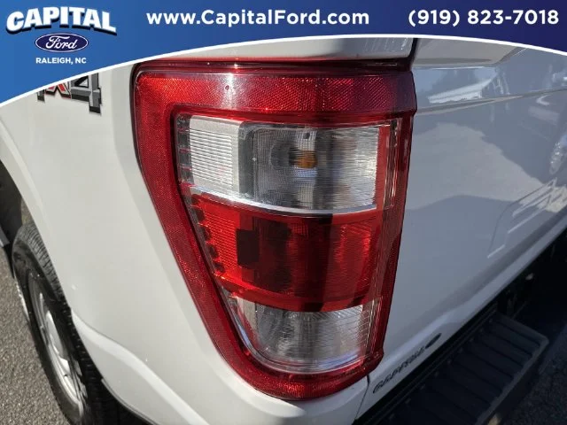 Used 2023 White Ford XL image 15