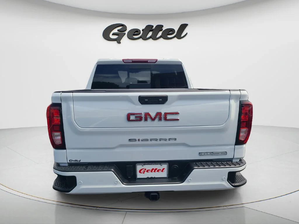 New 2026 Summit White GMC Elevation image 6