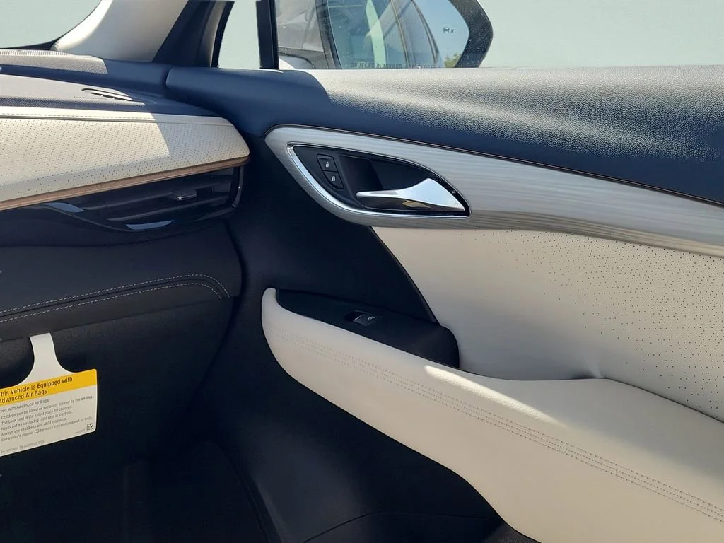 New 2026 Moonstone Gray Metallic Buick Avenir image 13