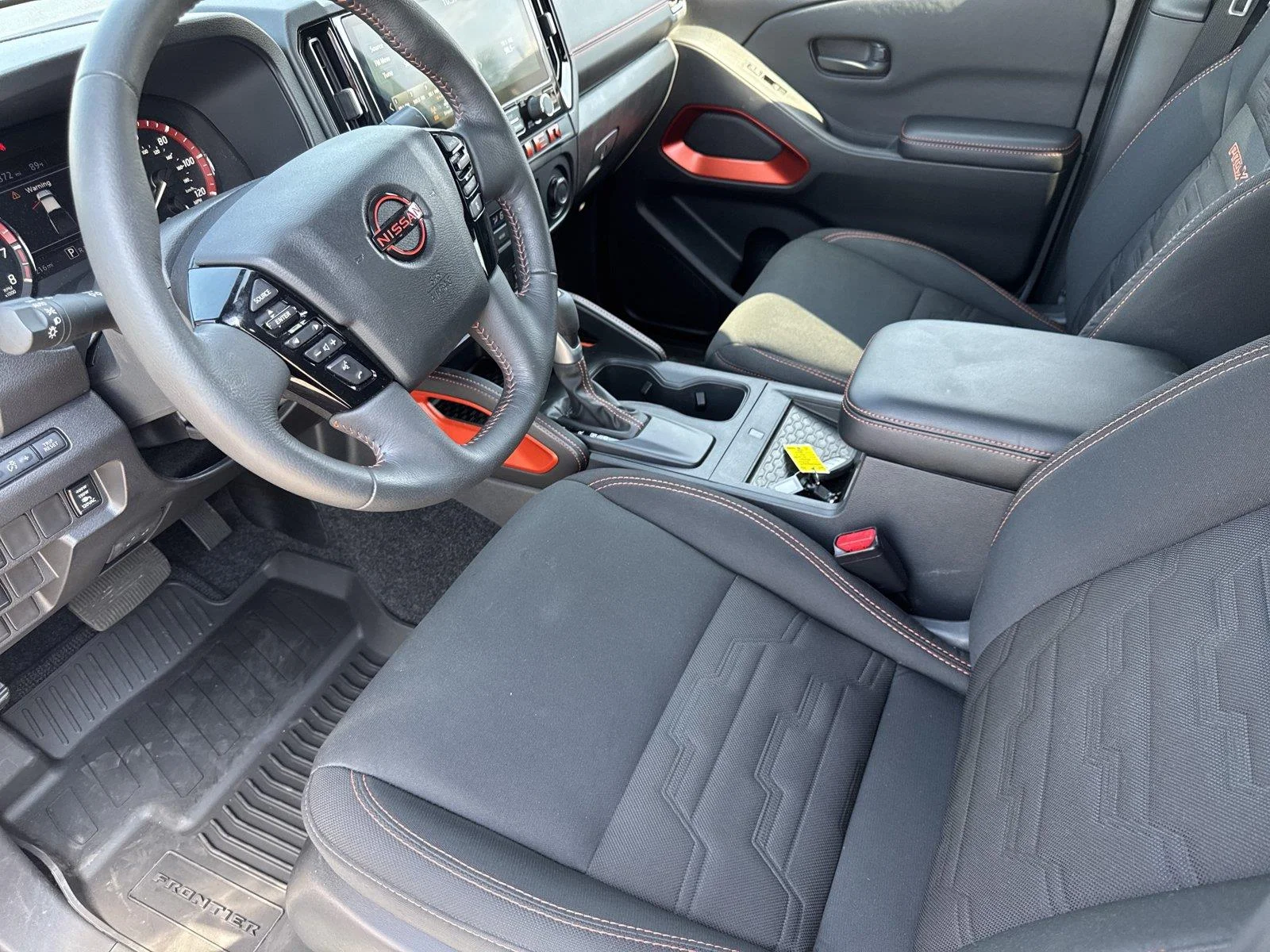 Used 2026 Gun Metallic Nissan PRO-X image 10