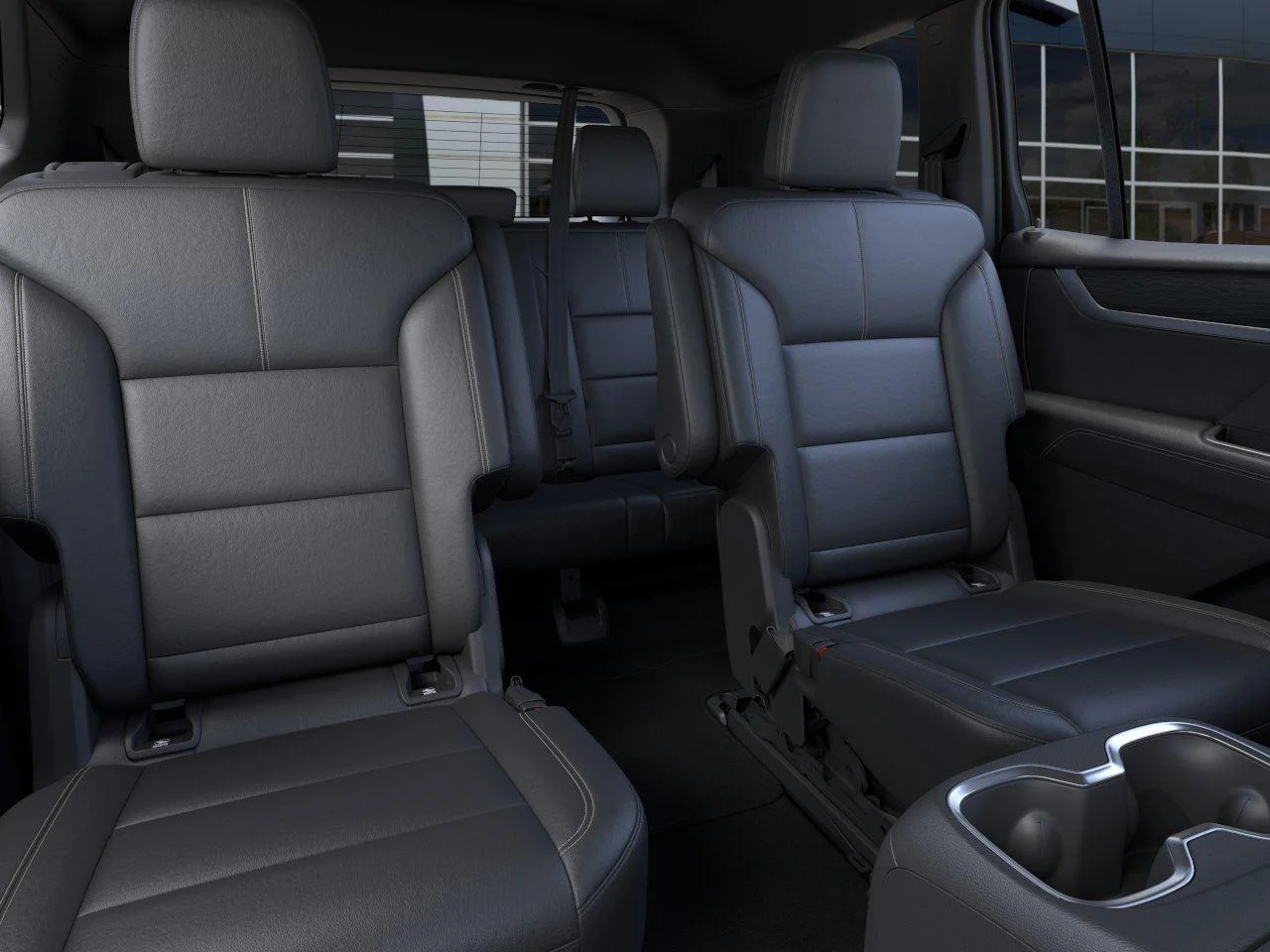 New 2026 Summit White GMC Elevation image 17