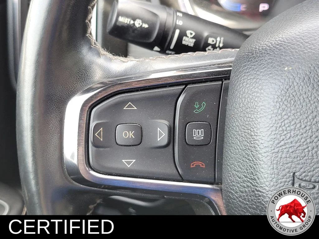 Used 2023 Red Ram Limited image 29