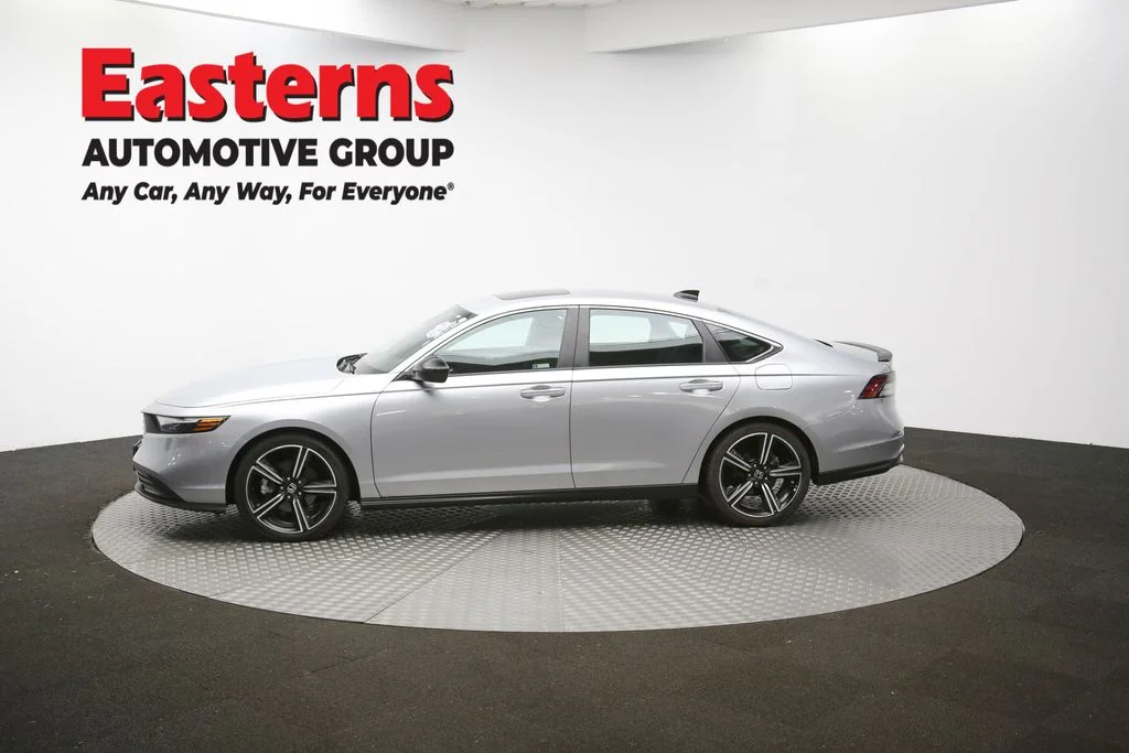 Used 2023 Silver Honda Sport image 57