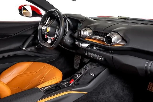 Certified Used 2019 Rosso Corsa Ferrari  image 51