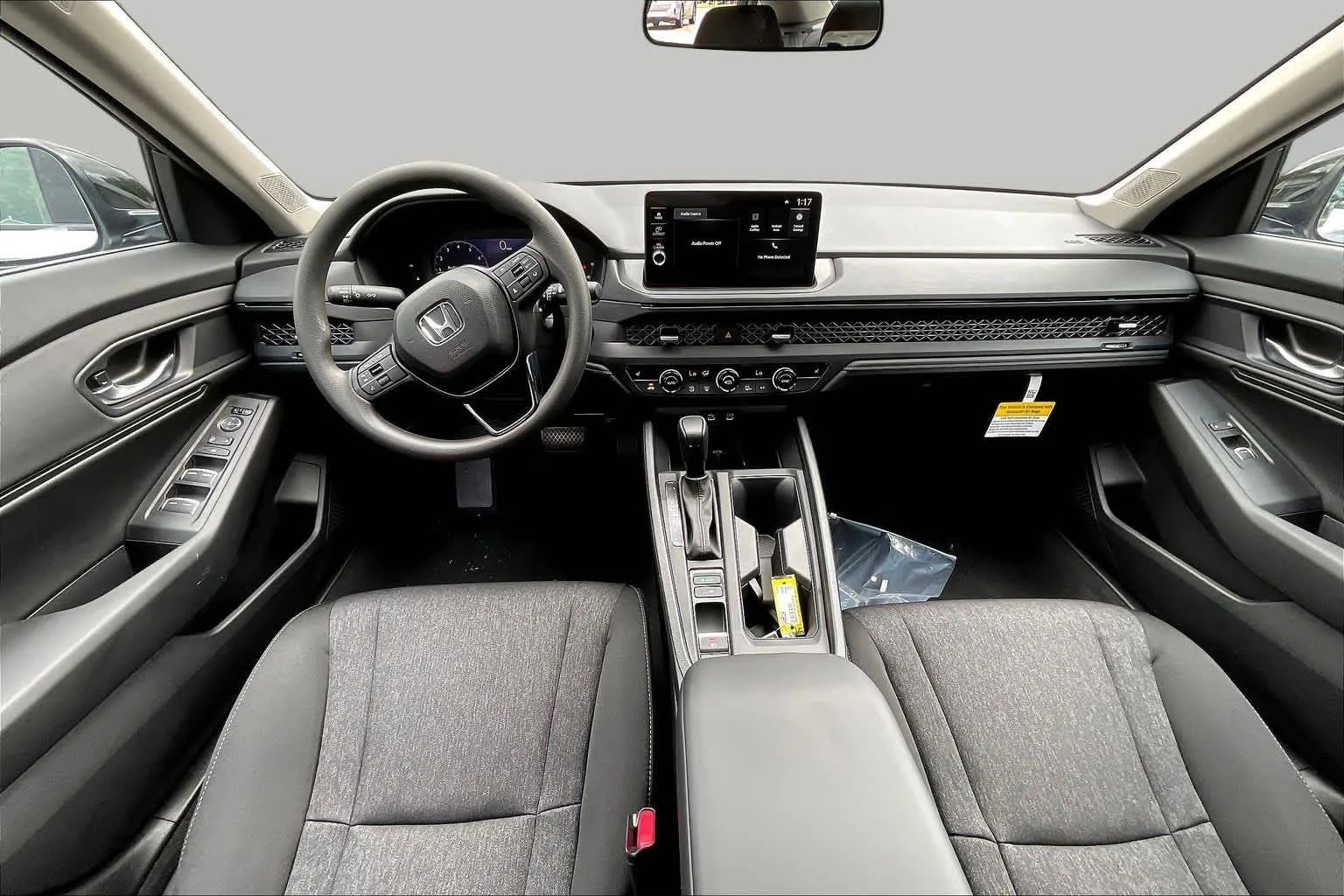 New 2026 Solar Silver Metallic Honda SE image 5