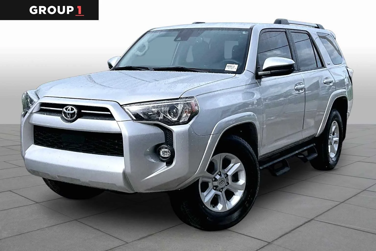 2022 Toyota 4Runner SR5