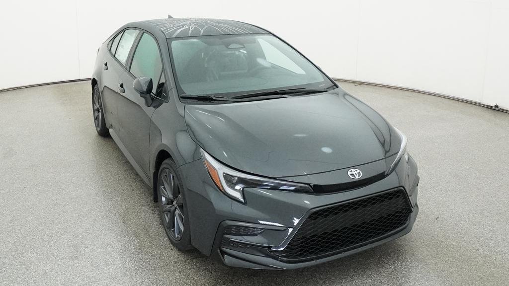 New 2026 Underground Toyota SE image 8