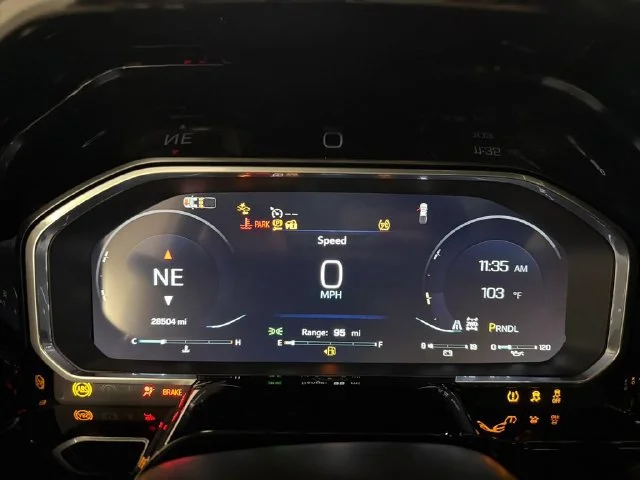 Used 2026 White Chevrolet LT image 16