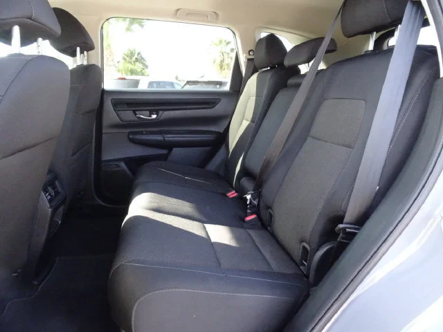 Used 2026 Urban Gray Pearl Honda EX image 22