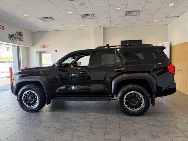 2026 Toyota 4Runner TRD Off-Road - Photo 68