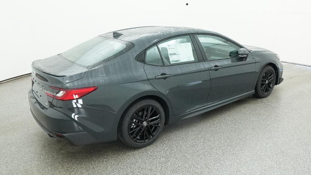 New 2026 Underground Toyota SE image 32